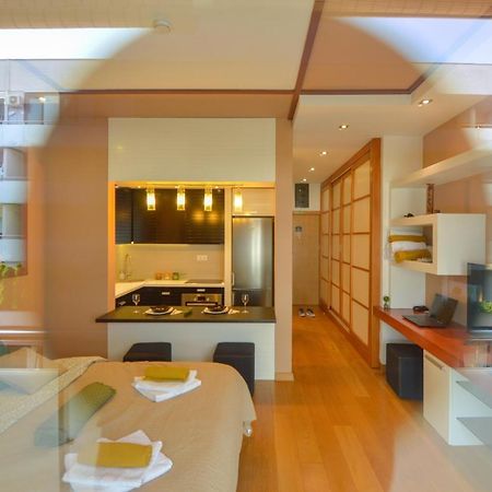 Spacious Studio Park City Нови-Сад Экстерьер фото