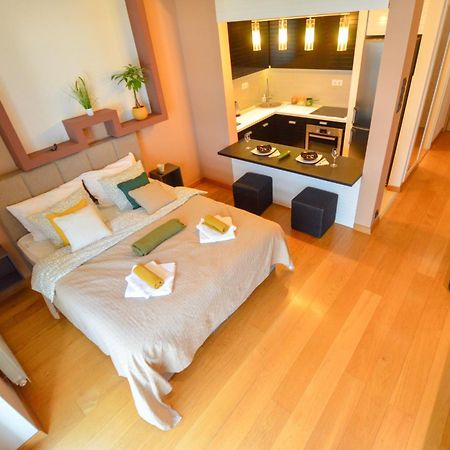 Spacious Studio Park City Нови-Сад Экстерьер фото