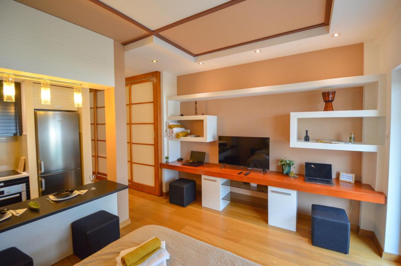 Spacious Studio Park City Нови-Сад Экстерьер фото