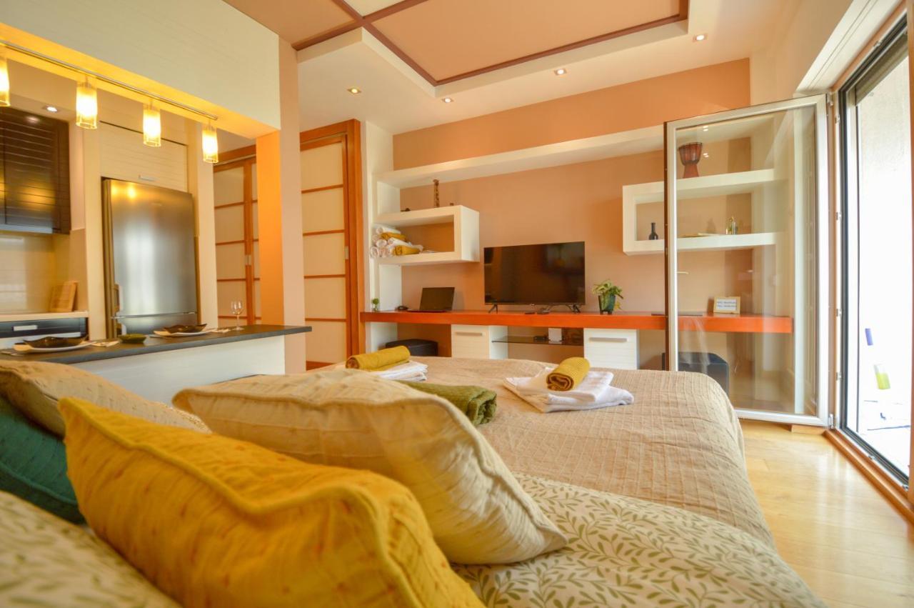 Spacious Studio Park City Нови-Сад Экстерьер фото