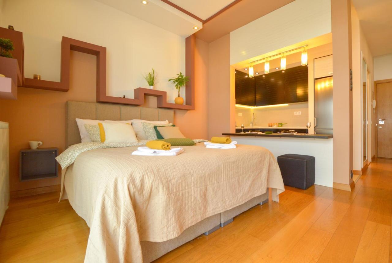 Spacious Studio Park City Нови-Сад Экстерьер фото