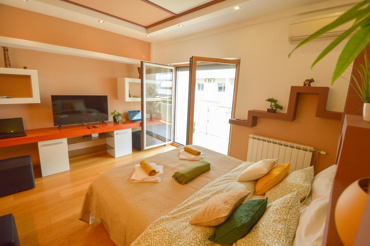 Spacious Studio Park City Нови-Сад Экстерьер фото