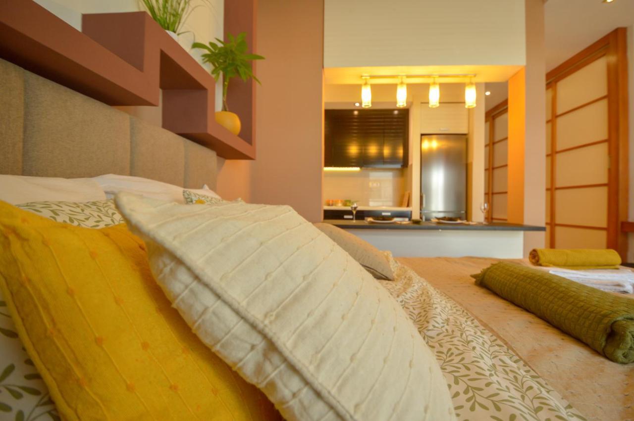 Spacious Studio Park City Нови-Сад Экстерьер фото