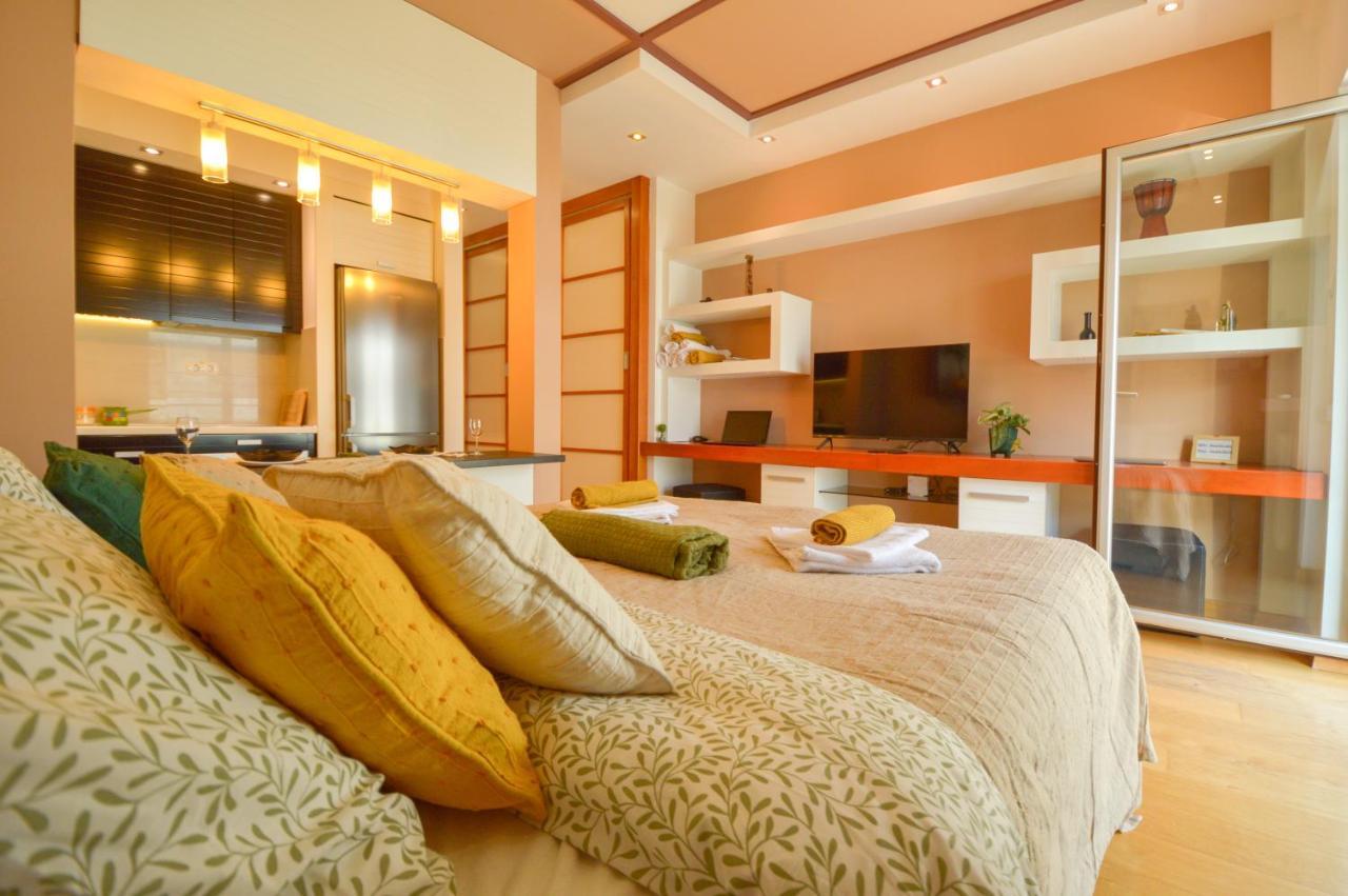 Spacious Studio Park City Нови-Сад Экстерьер фото