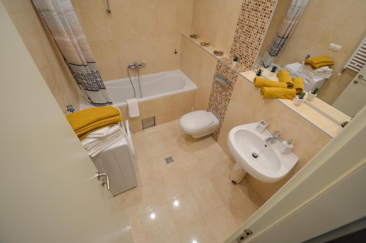 Spacious Studio Park City Нови-Сад Экстерьер фото